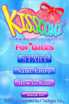 KISSCOMI ForGirls