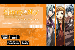 Starry☆Sky～in Autumn～ iPhone移植版